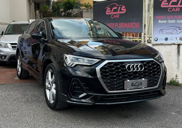 Audi Q3 Sportback 45 1.4 tfsi e promo