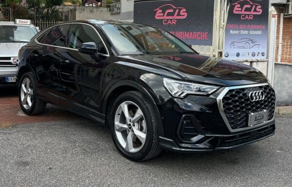 Audi Q3 Sportback 45 1.4 tfsi e promo - Image 2