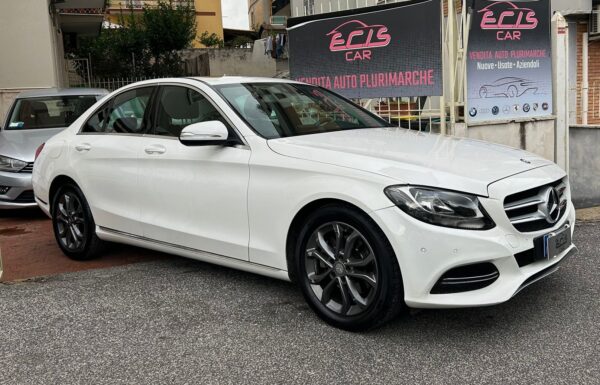 Mercedes-Benz C 220 d bt Premium Tetto apribile euro 6b promo - Image 2