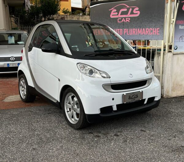 smart forTwo 1.0 mhd neopatentati - Image 2