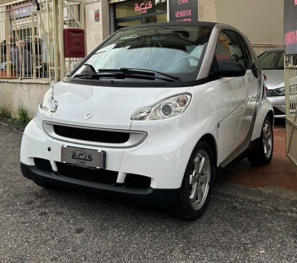 smart forTwo 1.0 mhd neopatentati - Image 4