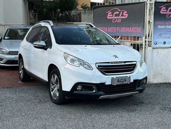 Peugeot 2008 1.2 Allure neopatentati tetto panoramico promo