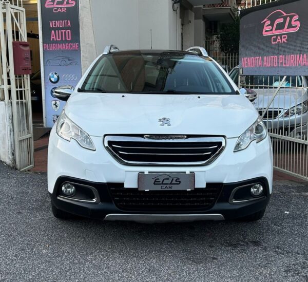 Peugeot 2008 1.2 Allure neopatentati tetto panoramico promo - Image 4