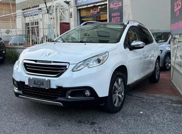 Peugeot 2008 1.2 Allure neopatentati tetto panoramico promo - Image 5