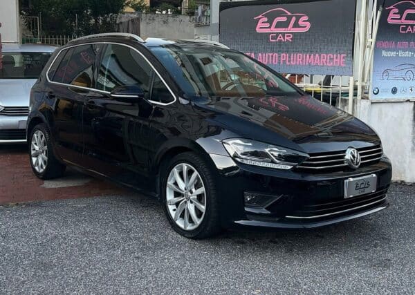 Volkswagen Golf Sportsvan 1.6 tdi Highline euro 6b promo neopatentati - Image 2