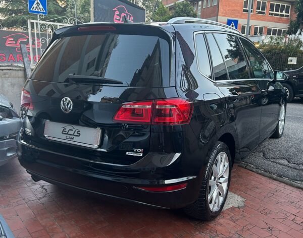 Volkswagen Golf Sportsvan 1.6 tdi Highline euro 6b promo neopatentati - Image 6