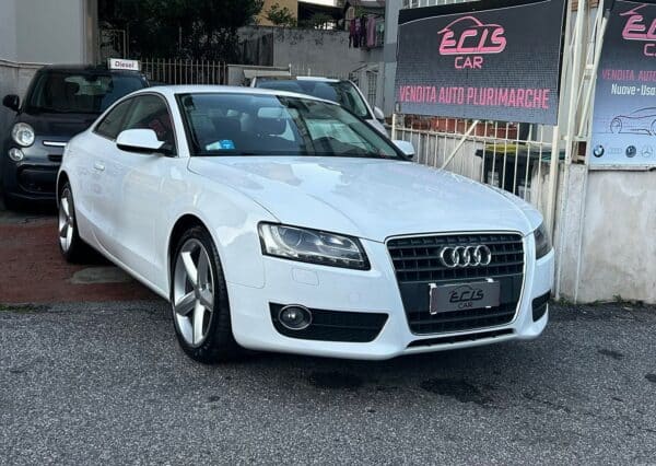 Audi A5 Coupe 1.8 tfsi Ambition 160cv