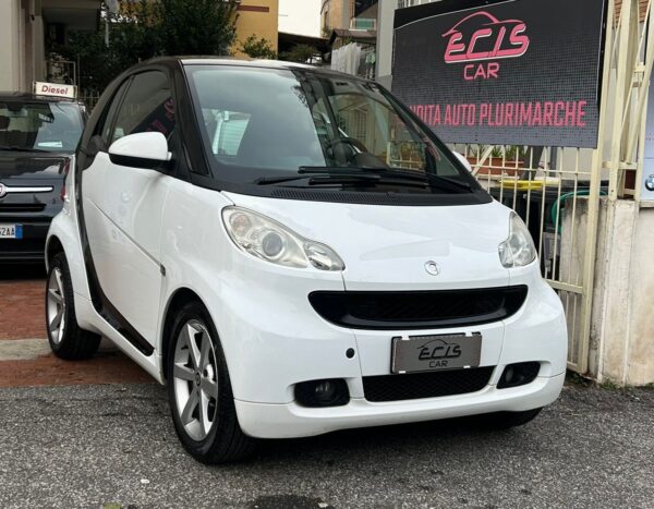 Smart ForTwo 1.0 mhd neopatentati