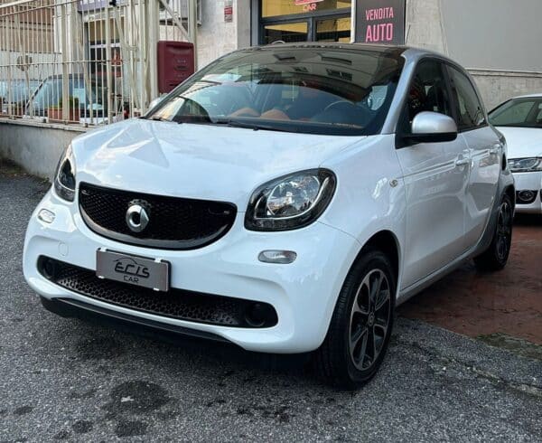 Smart ForFour 1.0 neopatentati promo - Image 4