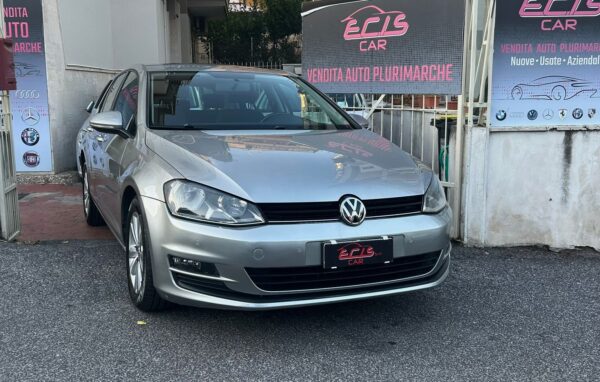 Volkswagen Golf 1.6 tdi dsg neopatentati promo