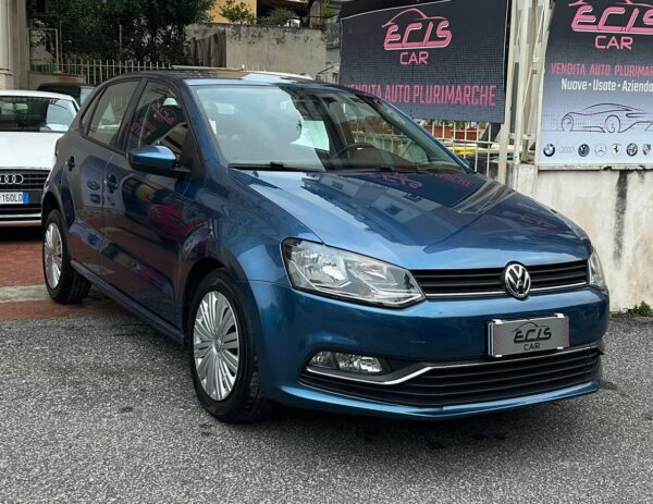 Volkswagen Polo 1.4 tdi neopatentati promo