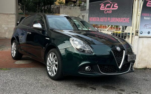 Alfa Romeo Giulietta 1.4 neopatentati promo