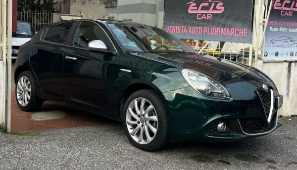 Alfa Romeo Giulietta 1.4 neopatentati promo - immagine 2