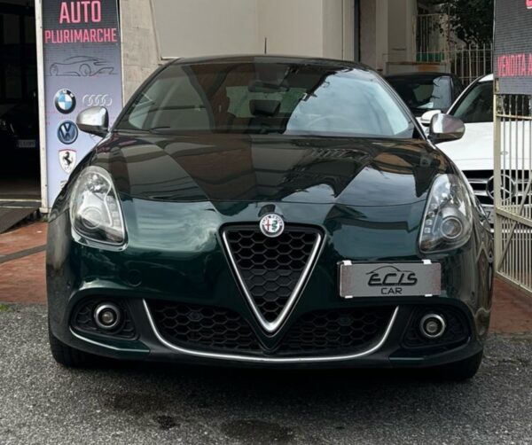Alfa Romeo Giulietta 1.4 neopatentati promo - immagine 3