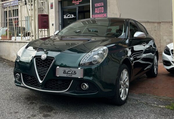 Alfa Romeo Giulietta 1.4 neopatentati promo - immagine 4
