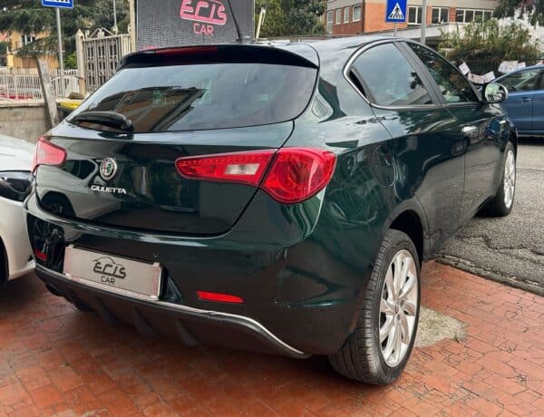 Alfa Romeo Giulietta 1.4 neopatentati promo - immagine 6