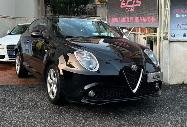 Alfa Romeo MiTo 1.3 jtdm neopatentati promo
