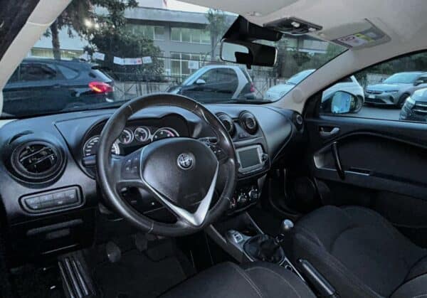 Alfa Romeo MiTo 1.3 jtdm neopatentati promo - immagine 8