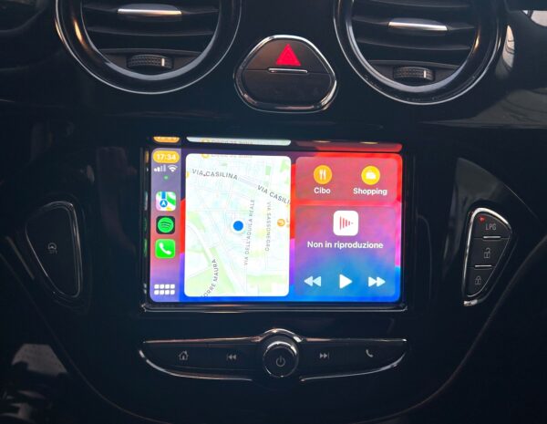 Opel Adam 1.4 Gpl neopatentati promo - immagine 10