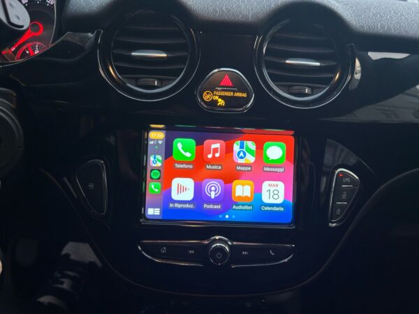 Opel Adam 1.4 Gpl neopatentati promo - immagine 11