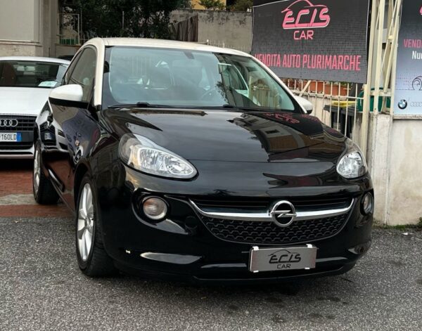 Opel Adam 1.4 Gpl neopatentati promo - immagine 2