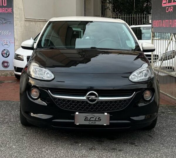Opel Adam 1.4 Gpl neopatentati promo - immagine 3