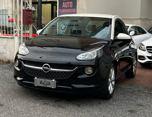 Opel Adam 1.4 Gpl neopatentati promo - immagine 4