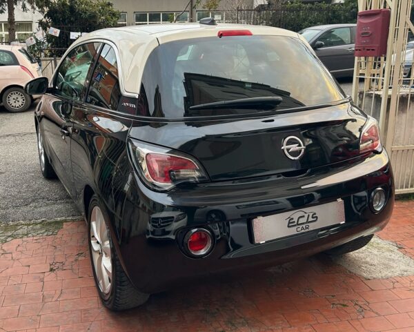 Opel Adam 1.4 Gpl neopatentati promo - immagine 5