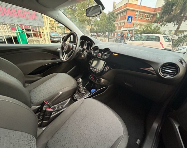 Opel Adam 1.4 Gpl neopatentati promo - immagine 7