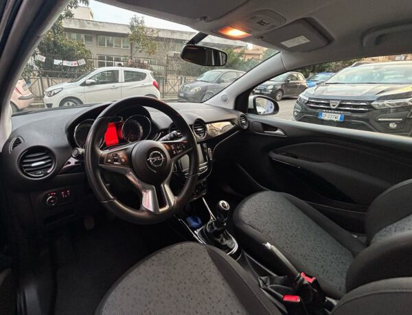 Opel Adam 1.4 Gpl neopatentati promo - immagine 8