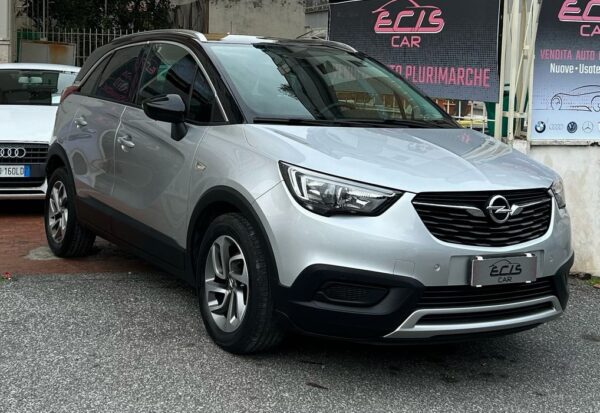Opel Crossland X 1.2 neopatentati promo - immagine 2