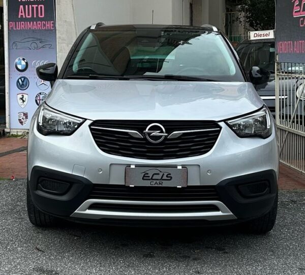 Opel Crossland X 1.2 neopatentati promo - immagine 3