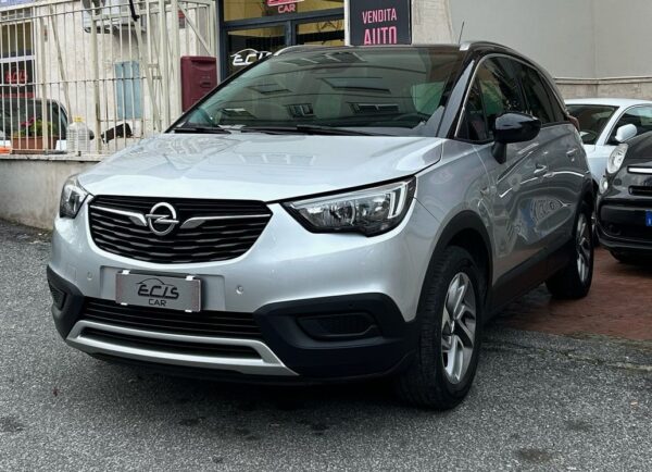 Opel Crossland X 1.2 neopatentati promo - immagine 4