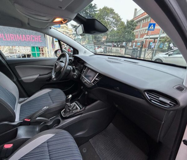 Opel Crossland X 1.2 neopatentati promo - immagine 7