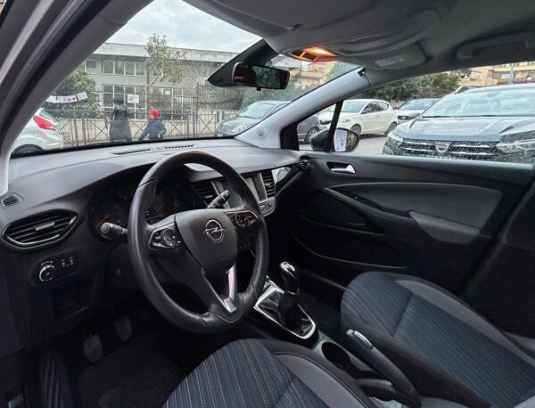 Opel Crossland X 1.2 neopatentati promo - immagine 8