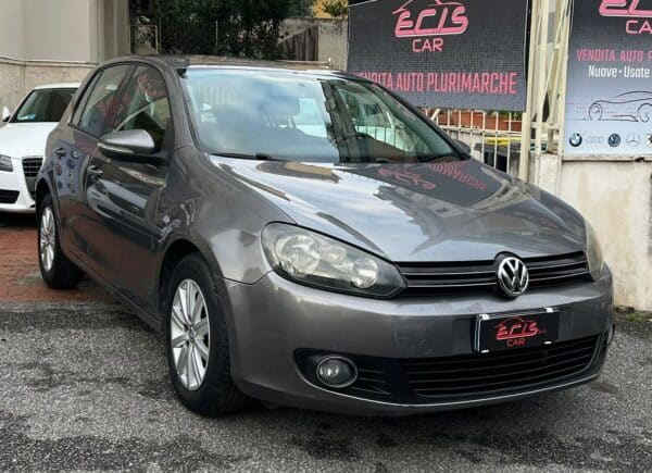 Volkswagen Golf 1.4 tsi venduta nello stato in cui si trova