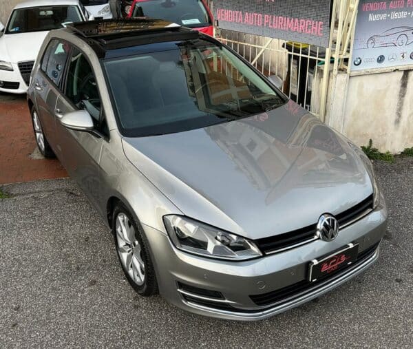 Volkswagen Golf 1.4 tsi Highline tetto apribile promo 150 CV