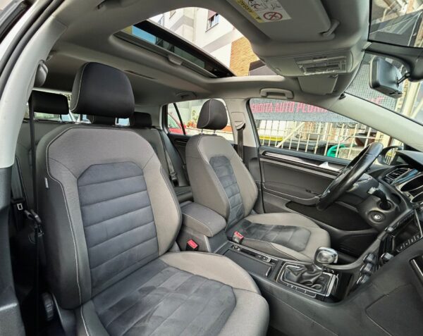 Volkswagen Golf 1.4 tsi Highline tetto apribile promo 150 CV - immagine 14