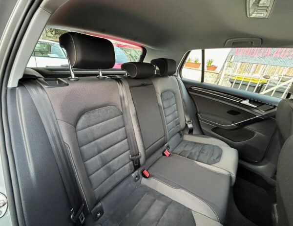 Volkswagen Golf 1.4 tsi Highline tetto apribile promo 150 CV - immagine 15