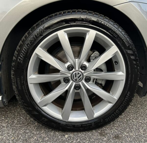 Volkswagen Golf 1.4 tsi Highline tetto apribile promo 150 CV - immagine 17