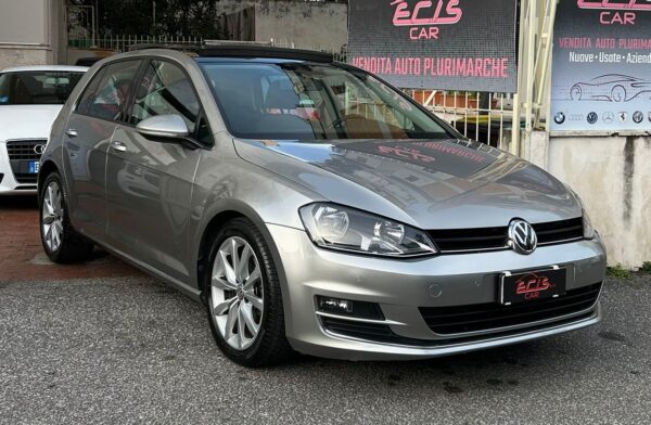Volkswagen Golf 1.4 tsi Highline tetto apribile promo 150 CV - immagine 3