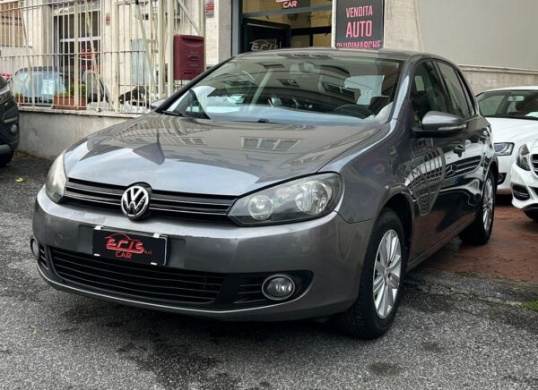 Volkswagen Golf 1.4 tsi venduta nello stato in cui si trova - immagine 4