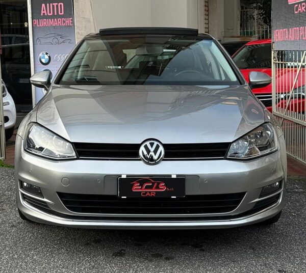 Volkswagen Golf 1.4 tsi Highline tetto apribile promo 150 CV - immagine 5