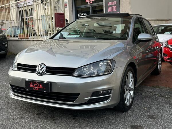 Volkswagen Golf 1.4 tsi Highline tetto apribile promo 150 CV - immagine 6