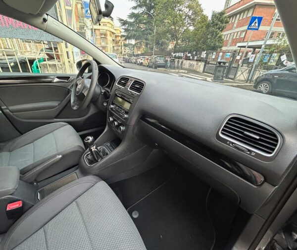 Volkswagen Golf 1.4 tsi venduta nello stato in cui si trova - immagine 7