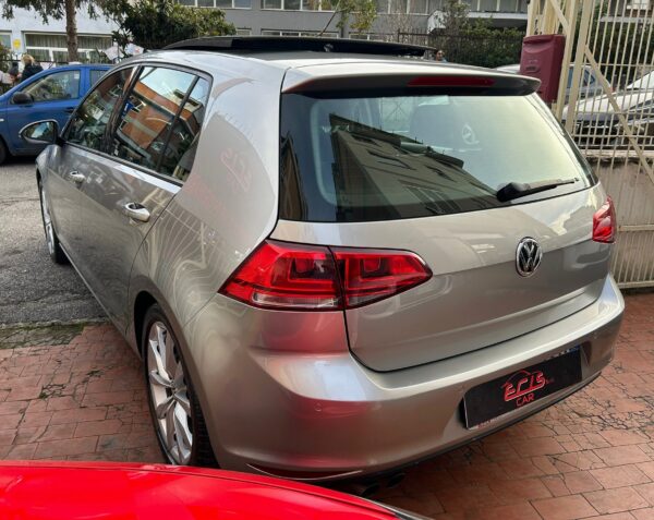 Volkswagen Golf 1.4 tsi Highline tetto apribile promo 150 CV - immagine 7