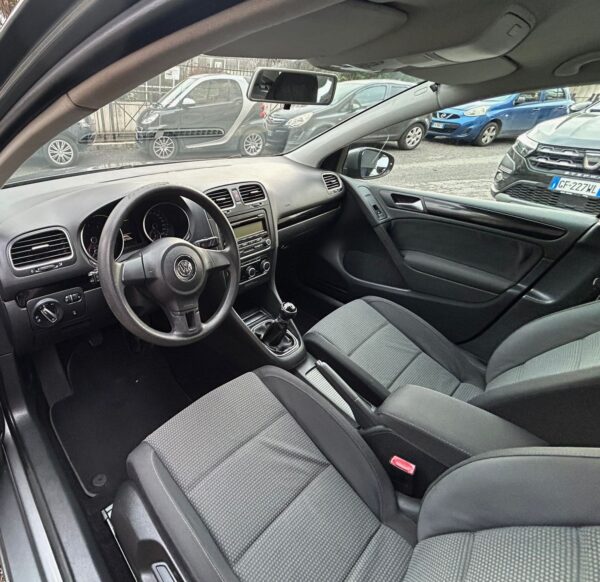 Volkswagen Golf 1.4 tsi venduta nello stato in cui si trova - immagine 8