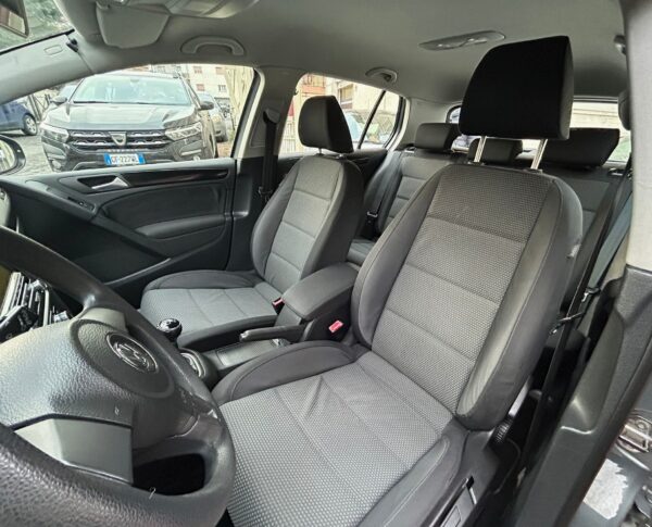 Volkswagen Golf 1.4 tsi venduta nello stato in cui si trova - immagine 9