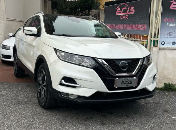 Nissan Qashqai 1.5 dci N-Connecta tetto promo
