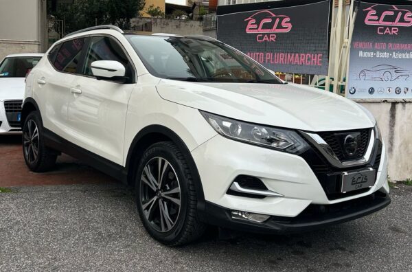 Nissan Qashqai 1.5 dci N-Connecta tetto promo - immagine 2